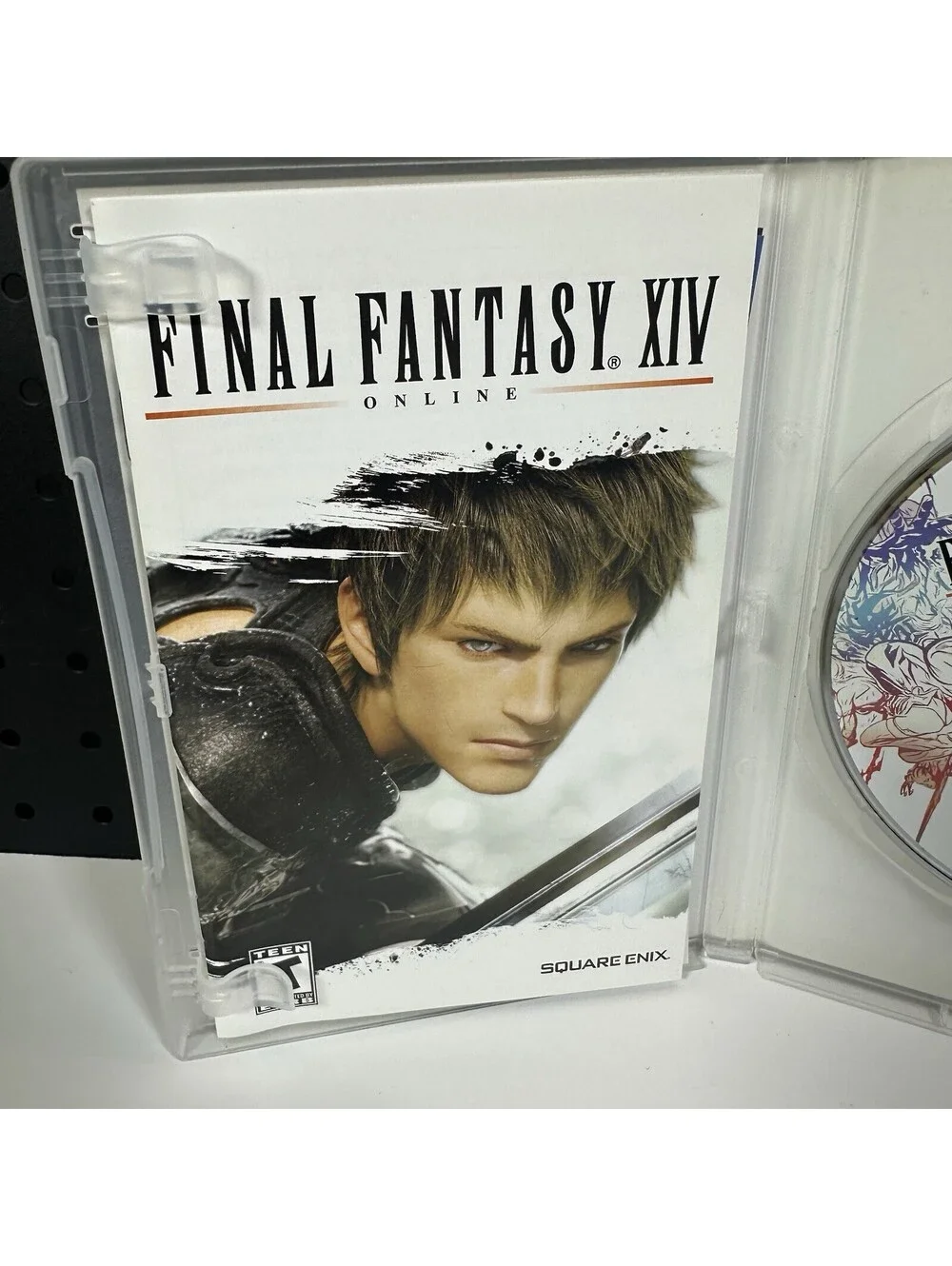 Final Fantasy XIV Online (PC, 2010) Complete